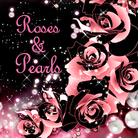 ★FREE THEMES★Roses & Pearls