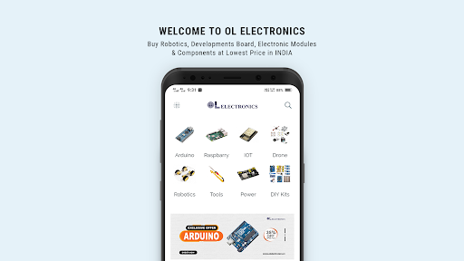 OL Electronics screenshot 8