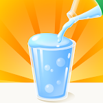 Cover Image of Download Water Cup Challenge  APK