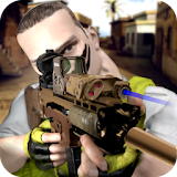 Sharpshooter Battle 3d: FPS Shooting Game icon