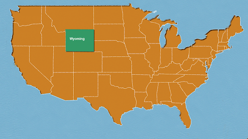 United States States Puzzle Screen 3