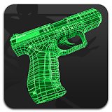 Gun Project: Secret Agent icon