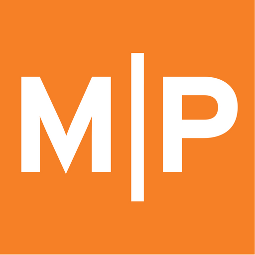 Mighty Pilates logo