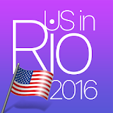 US in Rio 2016 icon