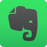 Evernote for Android Wear icon