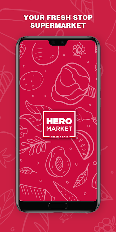 HeroMarket - 0.0.5 - (Android)