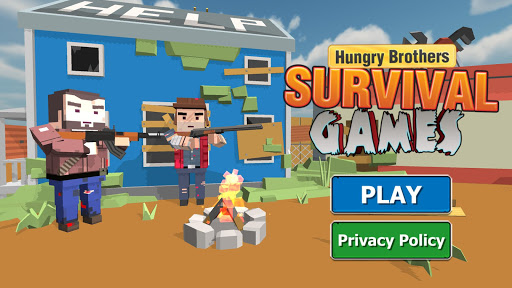 Hungry Brothers Survival Games Screen 2