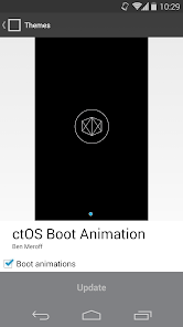 ctOS Boot Animation (CM12/13) - Apps on Google Play