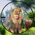 Cover Image of Descargar Wild Animal Hunting Games 2022  APK