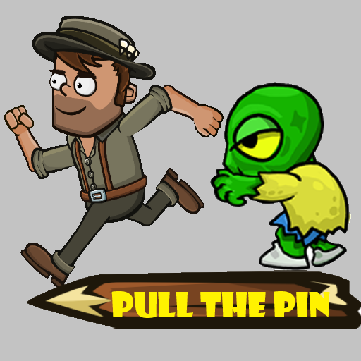Zombie : Pull the Pin ver1.3 Icon