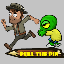 Zombie : Pull the Pin Mod Apk