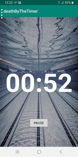 Death by the timer Screenshot 4 - AppWisp.com