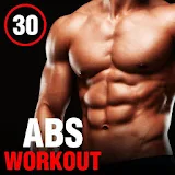 Abs Workout for Men - Six Pack Abs in 30 Days icon