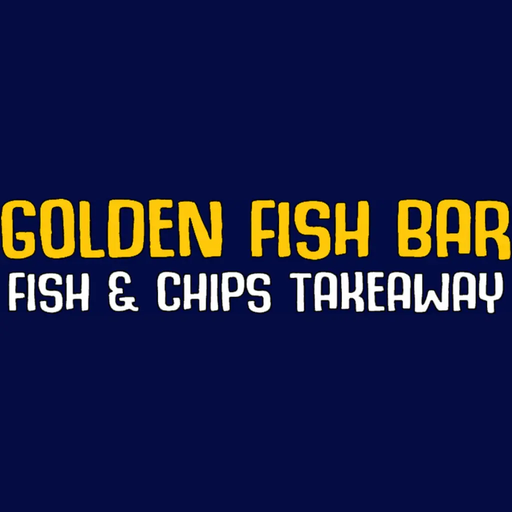 Golden Fish & Chips Takeaway logo
