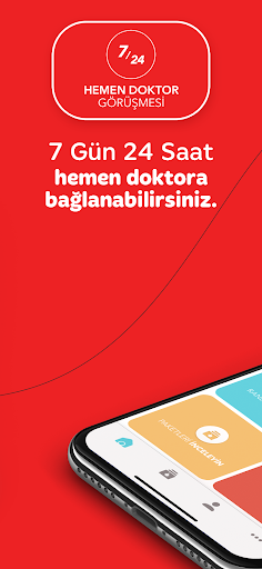 Bizim Doktor - 7/24 Online Screen 3