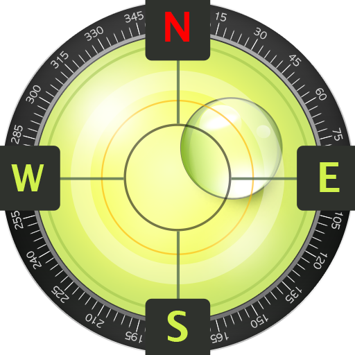 Compass Level & GPS  Icon