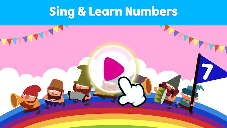 Pinkfong 123 Numbers: Kid Math - 35.02 - (Android)