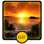 Cover Image of 下载 Good Evening gif 1.0 APK