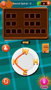 word game - word puzzle game