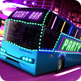 Party Bus Simulator II icon