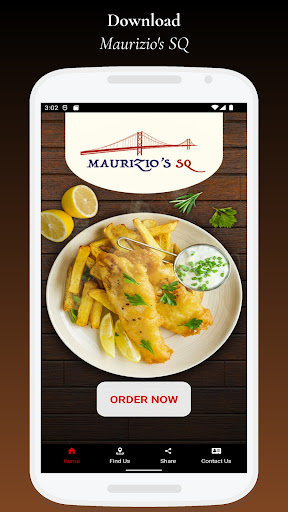 Android application Maurizio's SQ screenshort