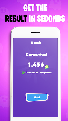 BSBlue gems stars converter Screen 3