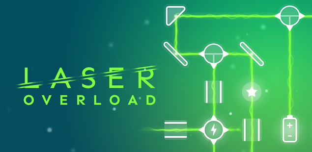 Laser Overload: Elektrische Screenshot