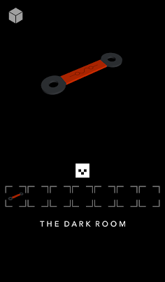 Escape Game "The Dark Room" - Screenshot 4