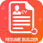 Cover Image of Download Resume Builder : CV Template 1.0.1 APK