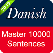 Danish Sentence Master