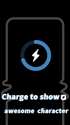 Pika! Charging show - charging animation