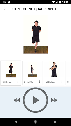 Innovative Fitness Screen 3