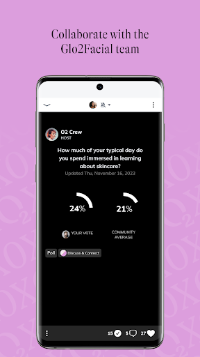 Screenshot of Glo2Facial by Geneo