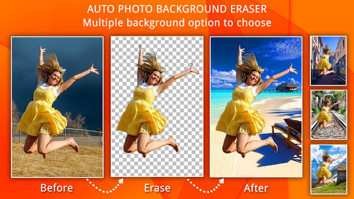 Background Eraser & Auto Backg Screen 3
