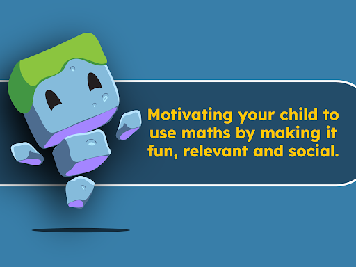 Town Squared Kids Maths Game