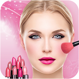 Icon image Makeup editor Collage maker