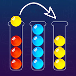 Cover Image of Download Ball Sort：Brain Puzzle Game  APK