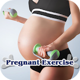 Pregnant Exercise icon