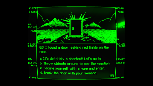 Alter Ego Screen 2