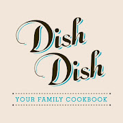 DishDish Recipes, Grocery List, and Cookbook