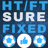 HT/FT Sure Fixed Matches icon