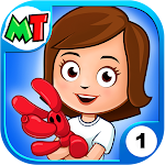 Cover Image of Download My Town: Home Dollhouse: Kids Play Life house game 5.95 APK