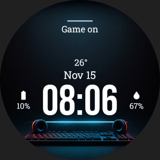 EXD113: Neon Glow Tech screenshot 24