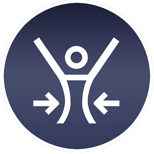 BMI Fitness Calculator logo