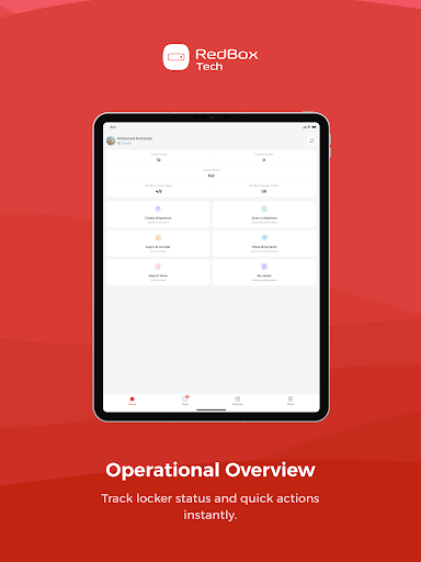 RedBox Technician screenshot 8