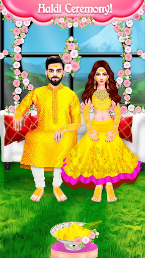 Indian Celebrity Royal Wedding Screen 2