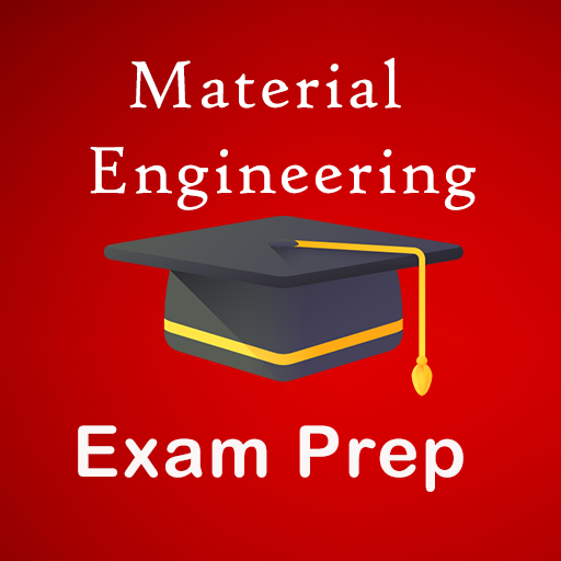 Material Engineering Exam Prep logo