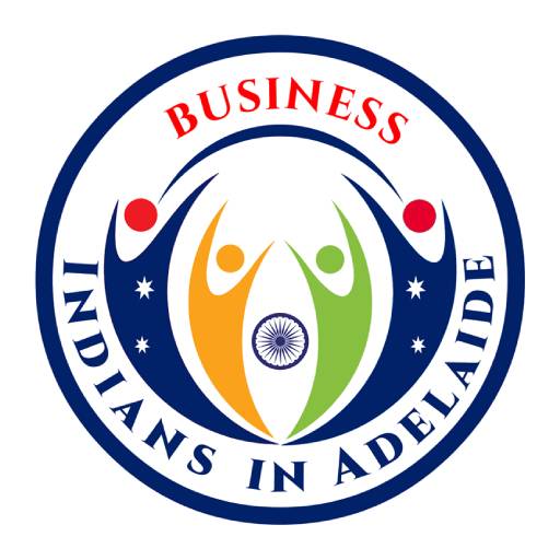 Business- Indians in Adelaide logo