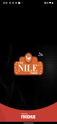 Android application The Nile screenshort