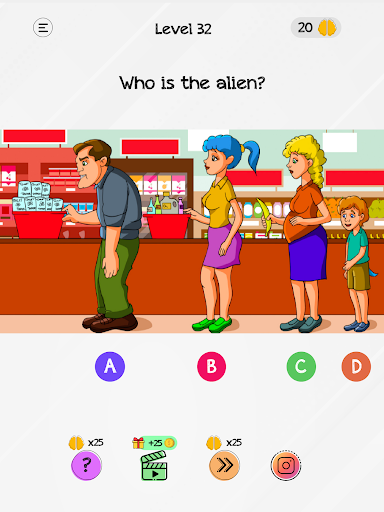 BrainTest::Appstore for Android